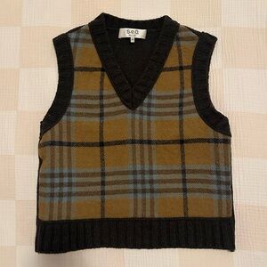 Sea New York Women’s XS Knitted Vest